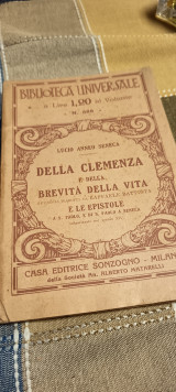 Della clemenza