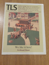 The Times Literary Supplement, no. 5570 (January 1, 2010)