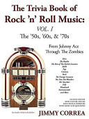 The Trivia Book of Rock 'n' Roll Music