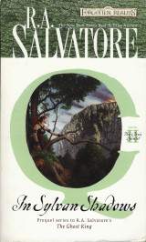 In Sylvan Shadows: The Cleric Quintet - Book II