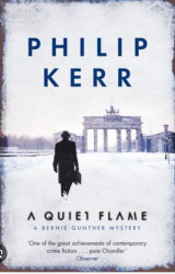 A Quiet Flame
