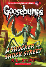 A Shocker on Shock Street (Classic Goosebumps