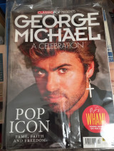 Classic pop presents george michael, a celebration