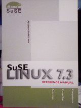 Suse Linux 7.3: Reference manual