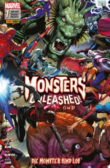 Monsters Unleashed 1