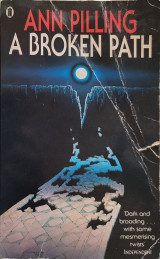 A broken path