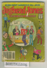 The Jughead Jones No. 13 : Comic Digest Magazine