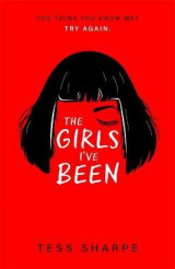THE GIRLS IVE BEEN