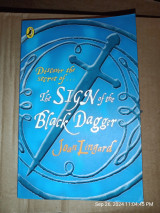The sign of the black dagger