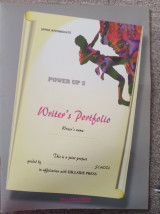 Power up 5, Writer's portfolio