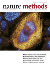 Nature Methods, November 2017, Volume 14, Number 11