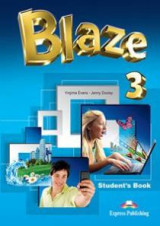Blaze 3: Student's Book (+Iebook)