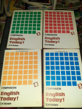 English today companion 1,2,3,4