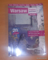 Warsaw in your pocket