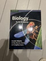 Biology of the Ib diploma