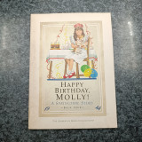 Happy Birthday , Molly ! A Springgtime Story - Book Four - No 19 / 44