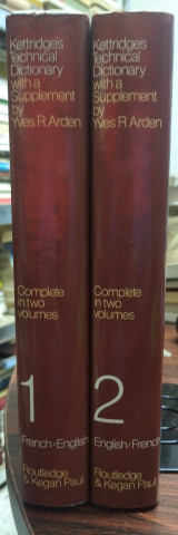 Dictionary of technical terms and phrases