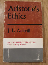Aristotle's ethics