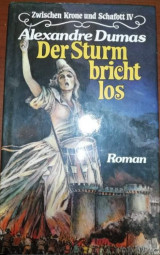 Der Sturm Bricht Los