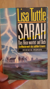 Sarah, das Böse wartet auf Dich