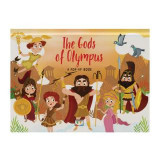 The Gods of Olympus: A Pop-up book