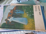 Emma ... Simplified and Brought Within the Vocabulary of New Method Reader, Stage 5, by Michael West ... and E.P. Hart. Illustrated by W. Nickless