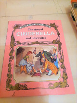 The Story of Cinderella and Other Tales