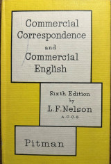 Commercial Correspondence and Commercial English