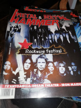 Metal Hammer 187