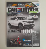 Car and Driver special edition Νοέμβριος 2016