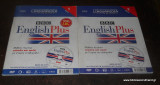 Linguapedia - English Plus - BBC τόμος 1 + 2 με dvd