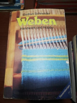 Weben, handwerk und hobby