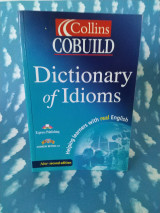 Dictionary of idioms second edition