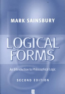 Logical Forms