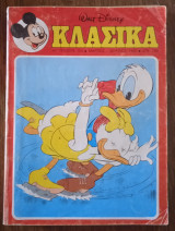 Κλασικά Walt Disney αρ. τεύχους 105