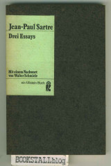 Drei Essays
