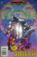 Marvel Comics, Vol. 1 #55 (X-men/X-force)