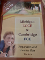 Michigan Ecce & Cambridge Fce practice tests plus