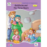 Graded Reader: Goldilocks and the Three Bears​ - A2 Flyers