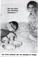 The Attila Outrage and the children of Cyprus 1974