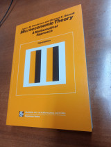 Microeconomic Theory