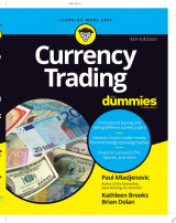 Currency Trading For Dummies