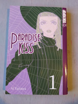 Paradise Kiss Volume 1
