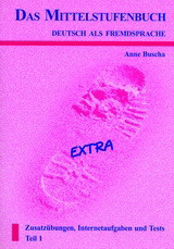 Das Mittelstufenbuch DaF Teil 1: Extra Buch