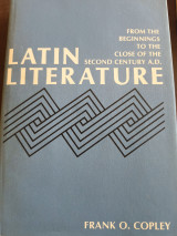 Latin literature