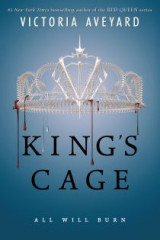 Red Queen 3: King's Cage