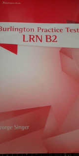 Burlington Practice Tests Lrn B2