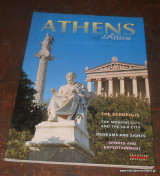 Athens Attica - Today and Yesterday