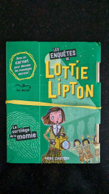 Le sortilège de la momie