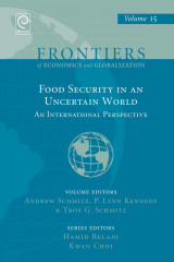 Food Security in an Uncertain World : An International Perspective